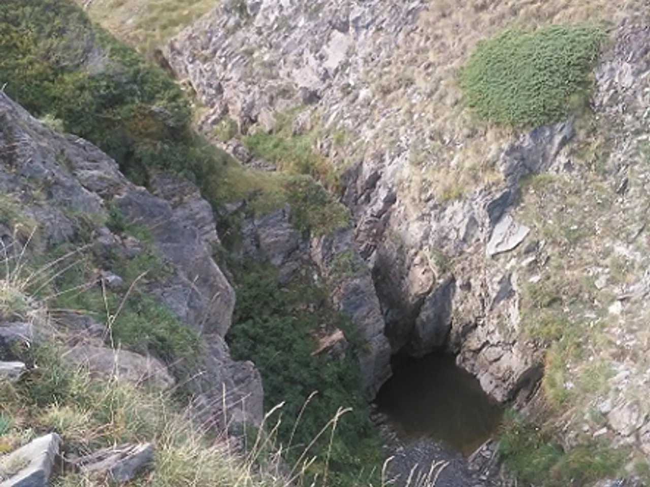 Photographie de BARRANC DE CIRERES,  PÈRDUA DEL