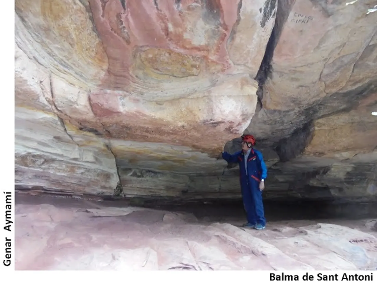 Fotografia de SANT ANTONI, BALMA DE