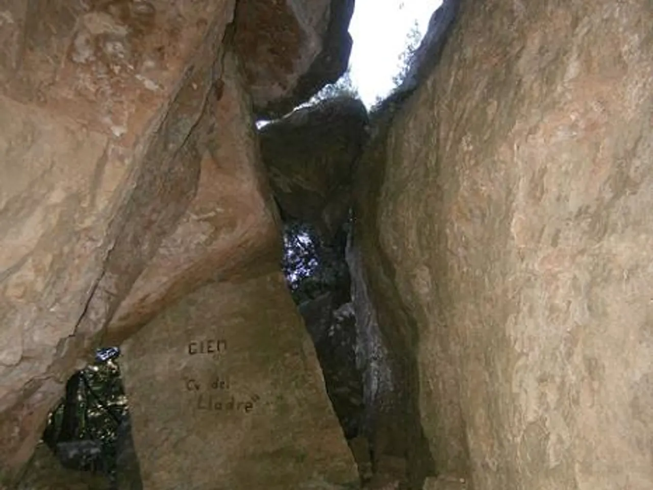 Fotografia de LLADRE, COVA DEL