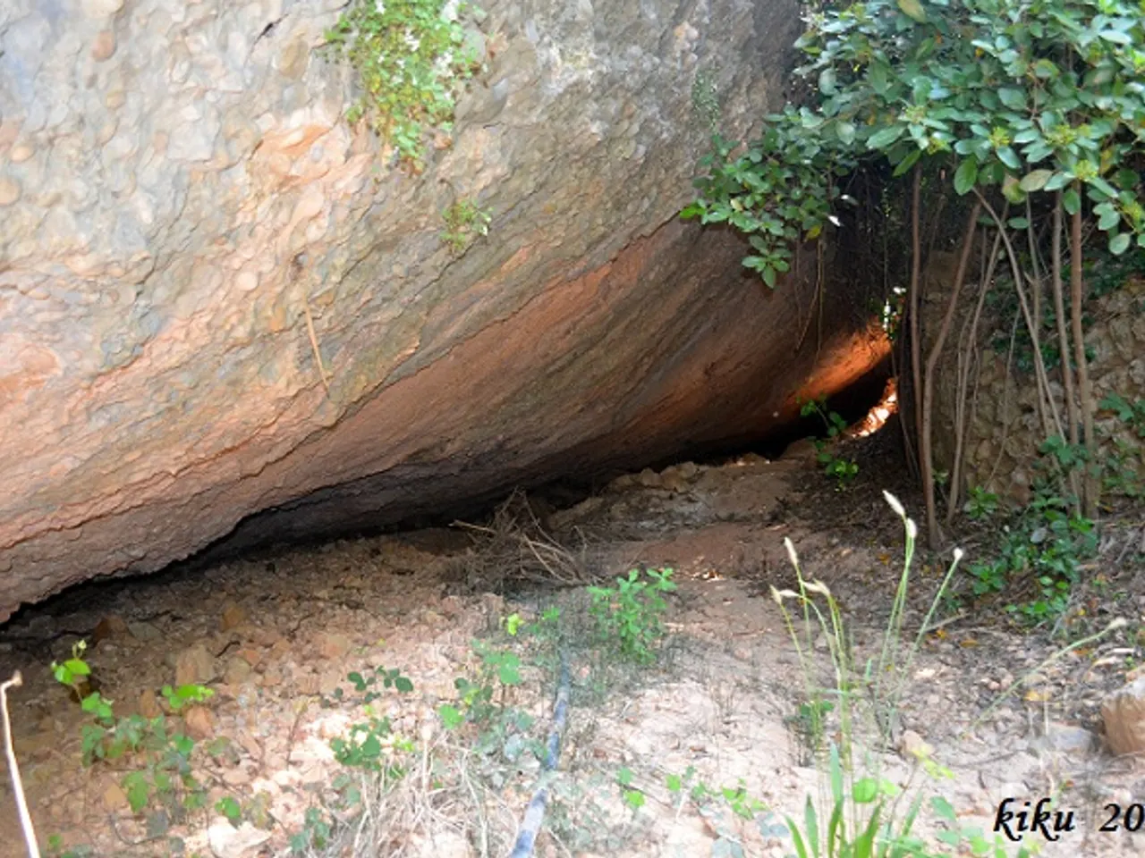Fotografia de FONT DE LA COVASSA, COVA DE LA