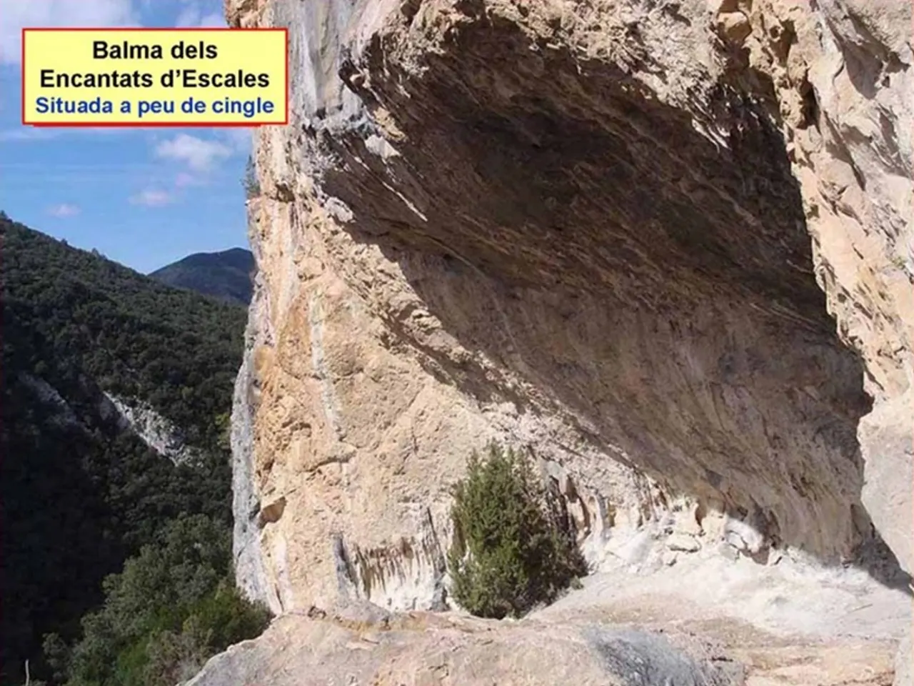 Fotografia de ENCANTATS D'ESCALES, BALMA DELS