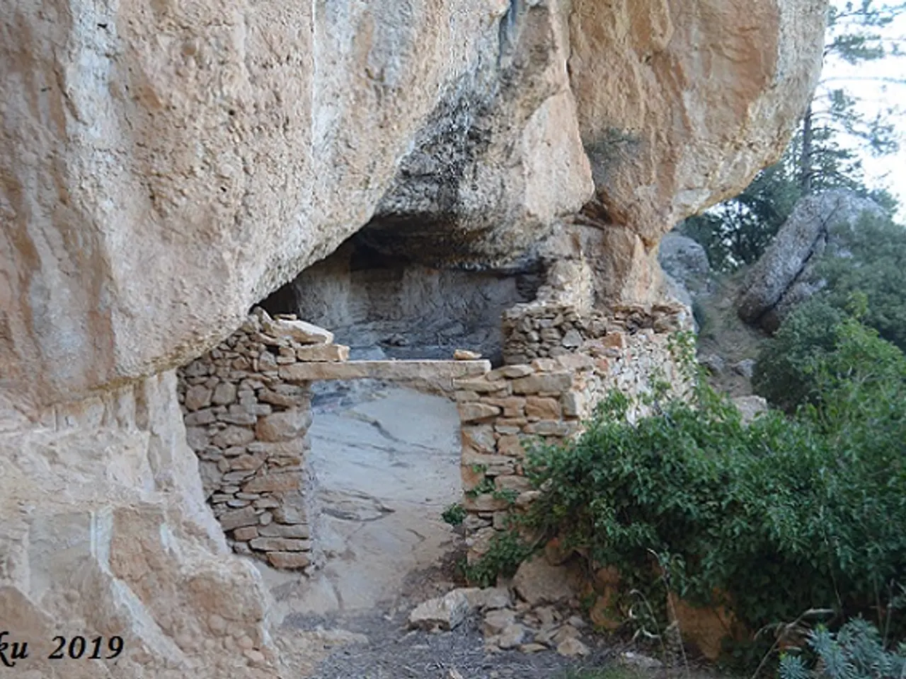 Fotografia de CORB, COVA DEL