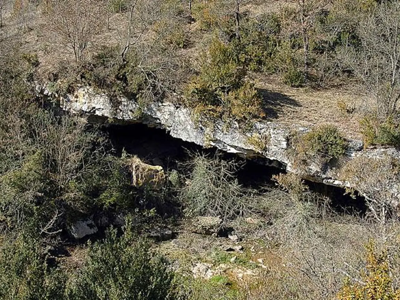 Photographie de TORRENT MAL, BALMA DEL