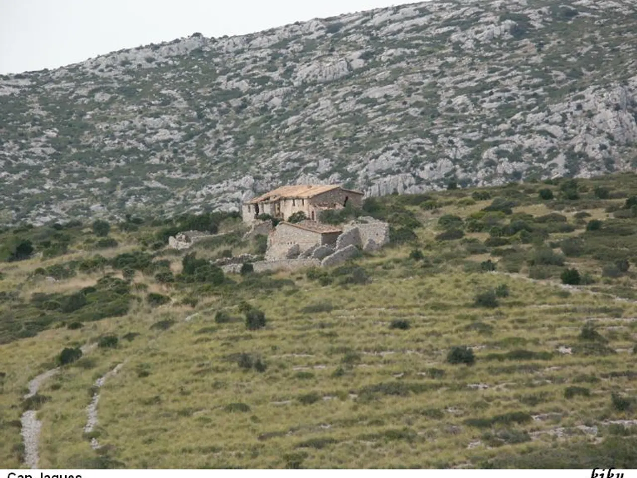 Fotografia de CAN JAQUES, AVENC DE