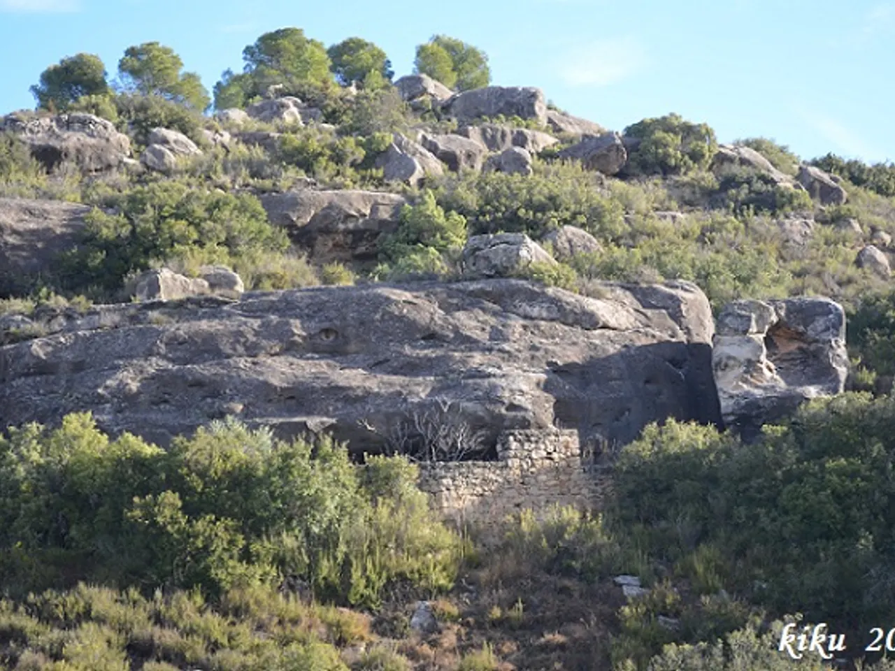 Fotografia de BALADRONS, COVA DE