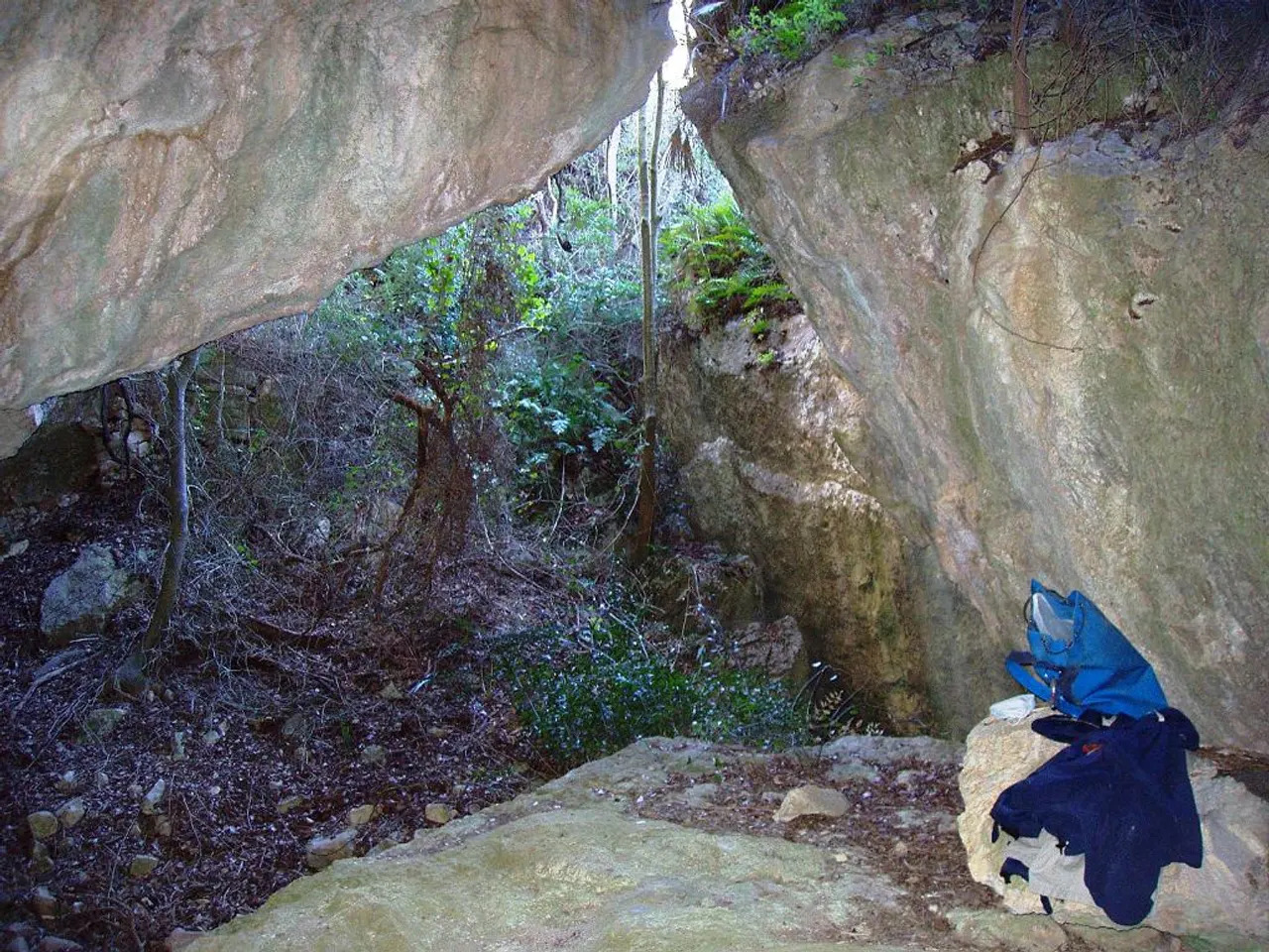 Fotografia de AIGUA, COVA DE L'
