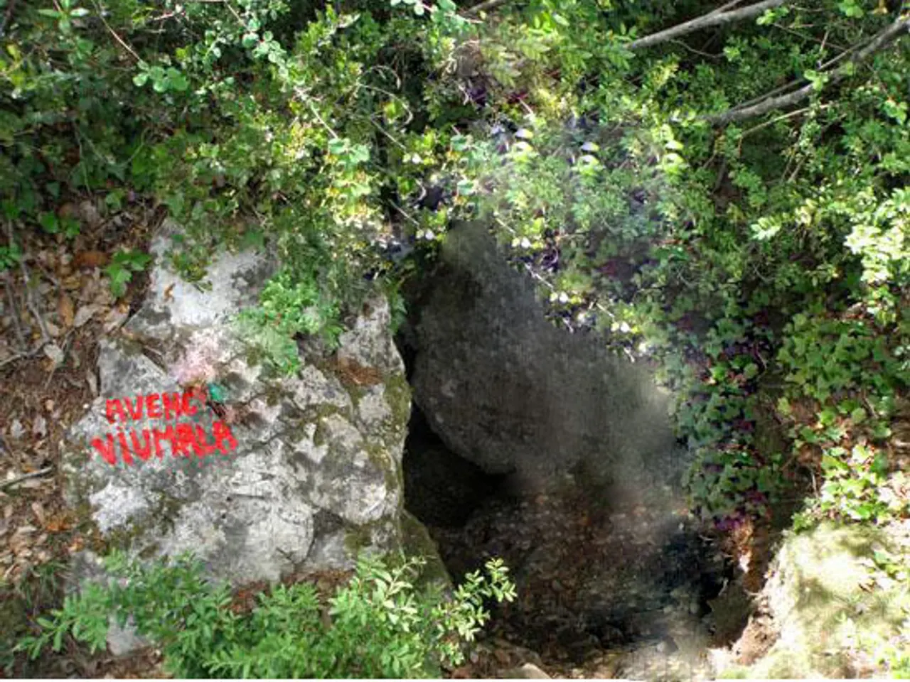 Fotografía de VIUMALA, AVENC D'EN
