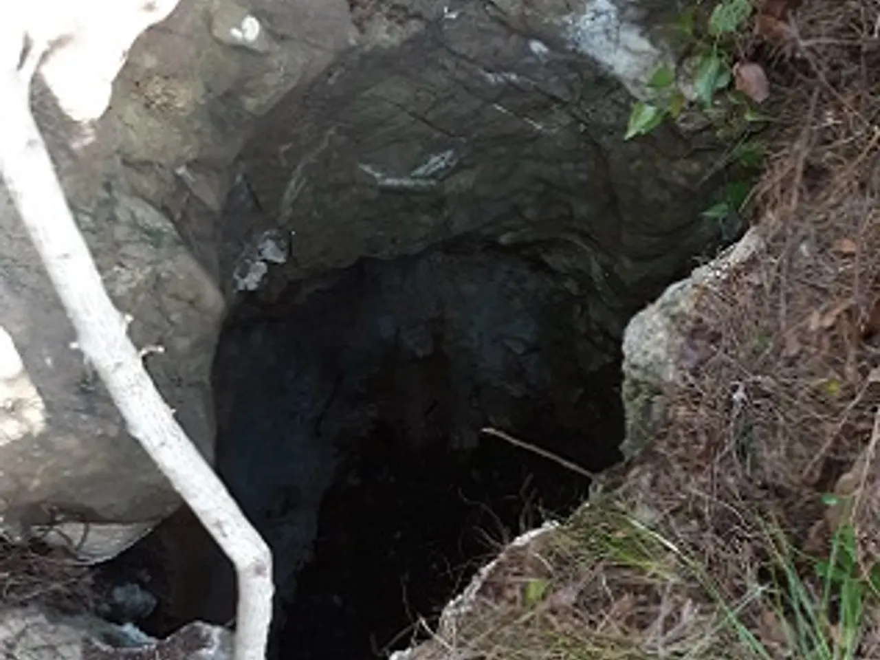 Fotografia de SERRA DEL MAS, AVENC SM-20 DE LA