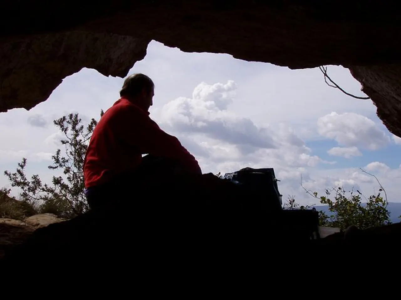 Photographie de MORO, COVA DEL