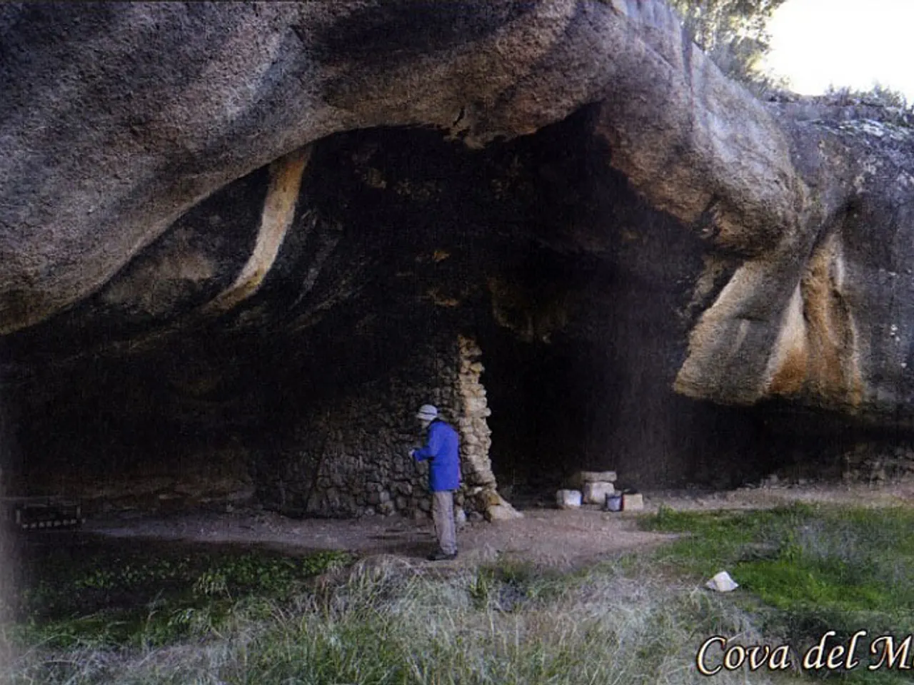 Photograph of MARTÍ, COVA DEL