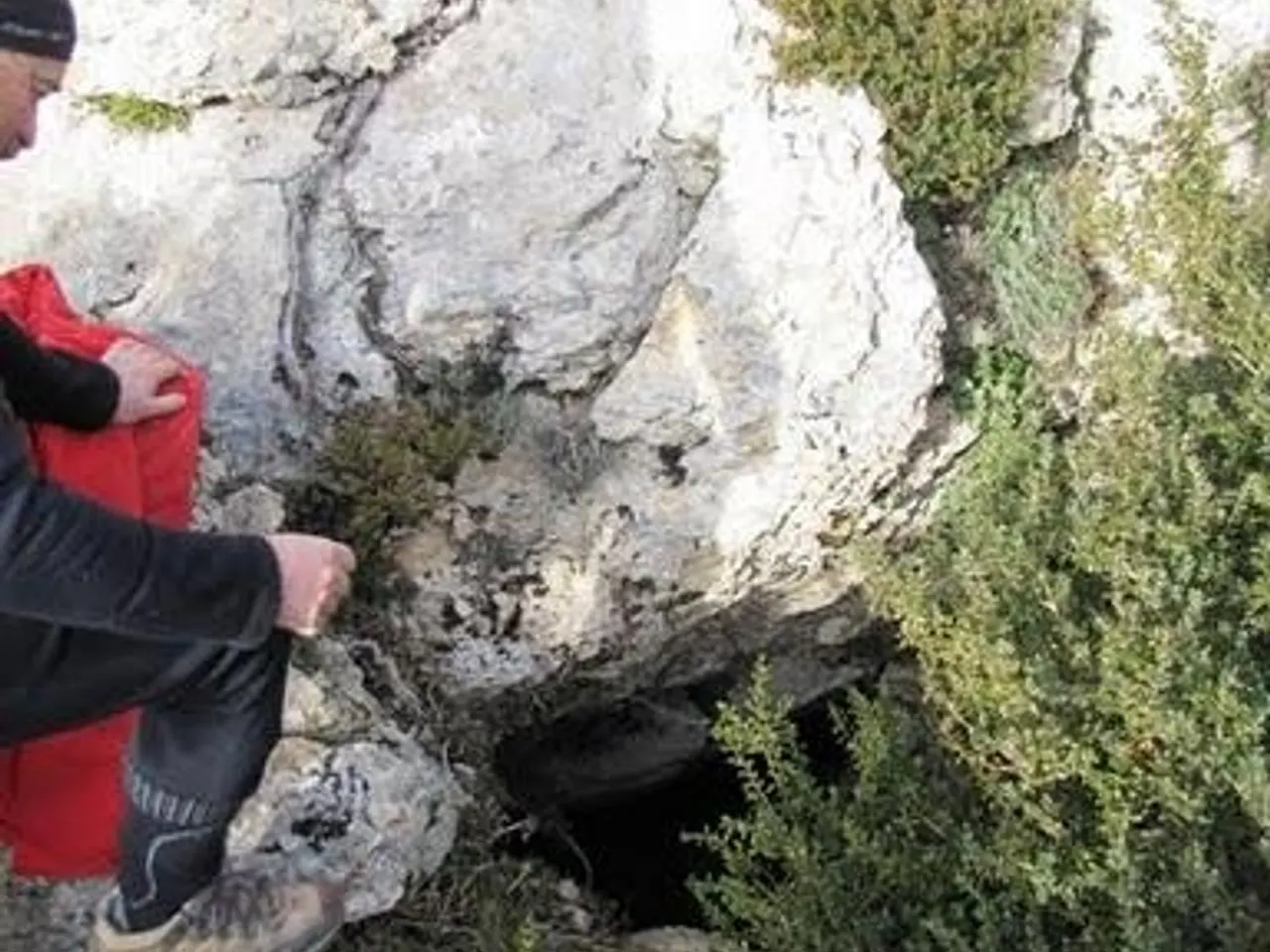 Fotografia de PRATS, COVA DELS