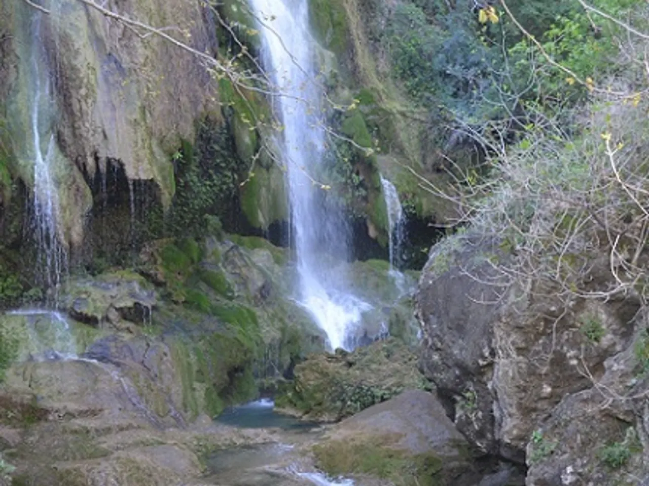 Fotografia de CAULA, COVA DE LA