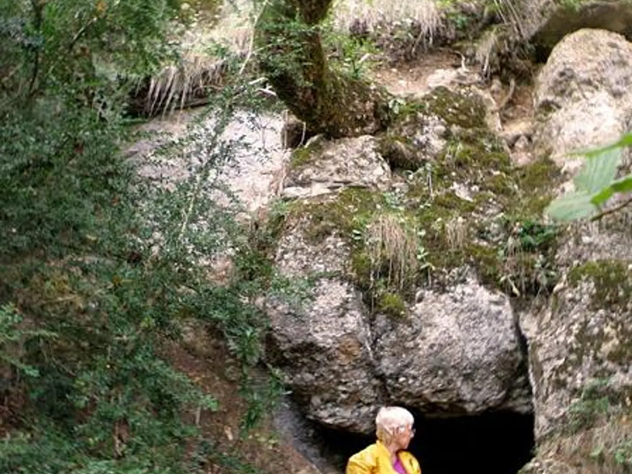 Photographie de LLOBERES, COVA DE LES