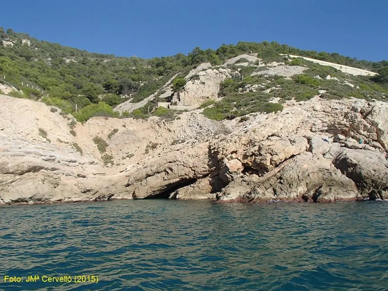 Photographie de XARXA, COVA DE LA