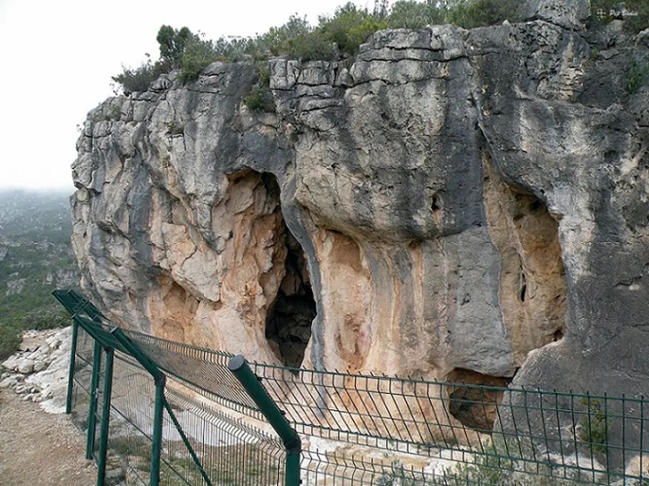 Fotografía de CABRAFEIXET, COVA DE