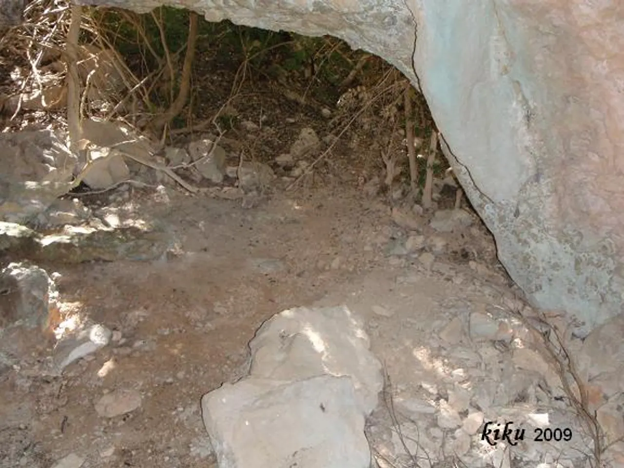 Photograph of PONSÀ Nº 4, ESPLUGA D'EN