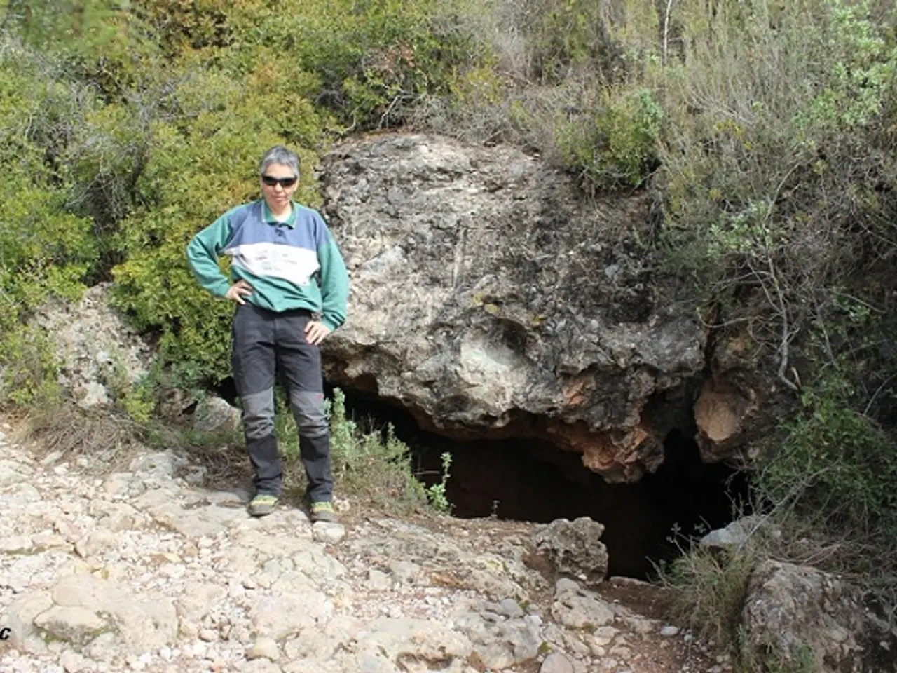 Fotografia de CASALOT,  COVA DEL