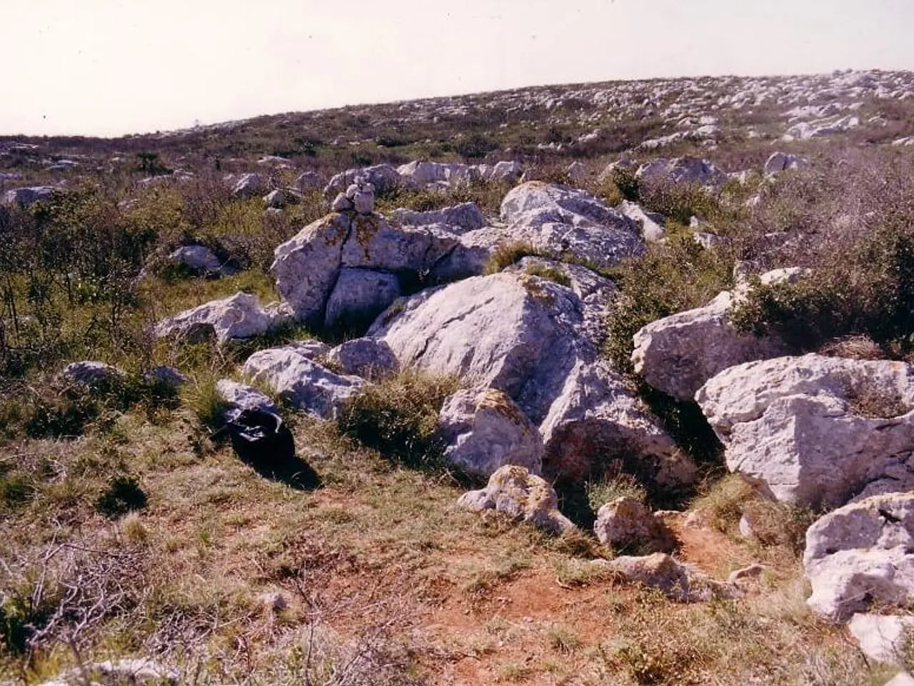 Photographie de BASTÓ, AVENC GRAN DEL