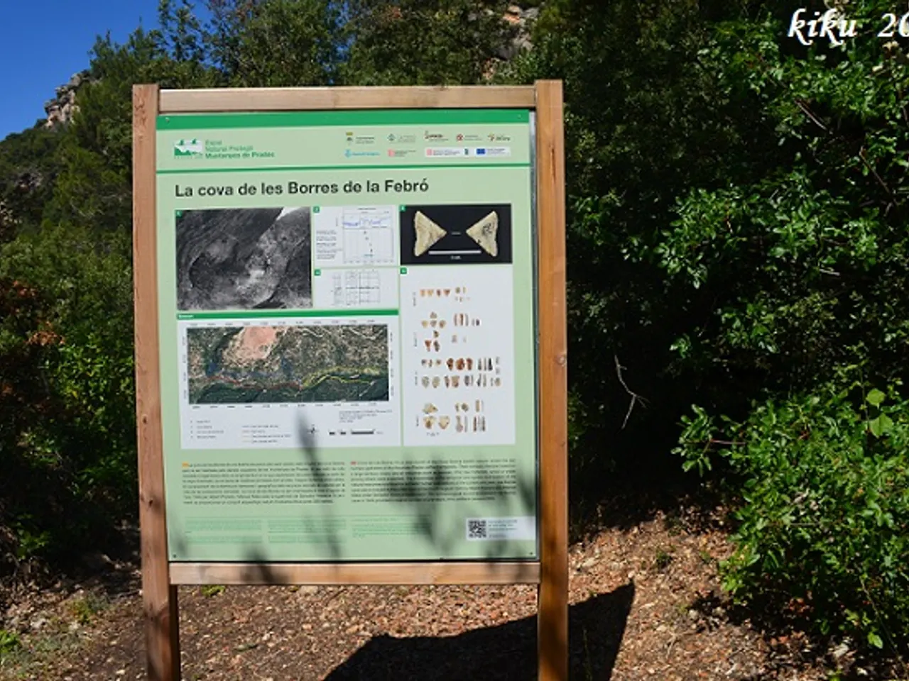 Fotografía de BORRES, COVA DE LES