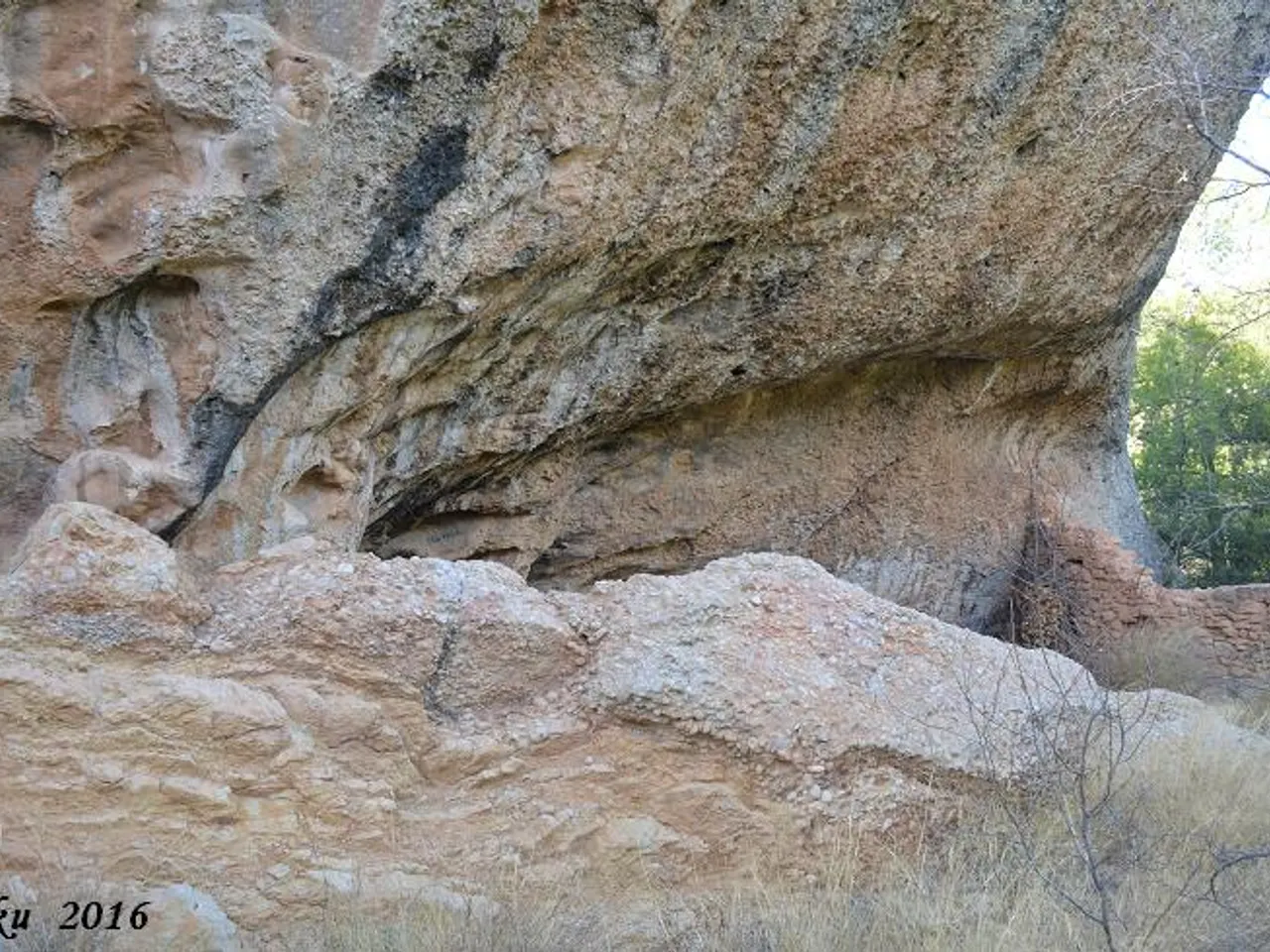 Fotografia de HOMDEDÉU, COVA DE L'