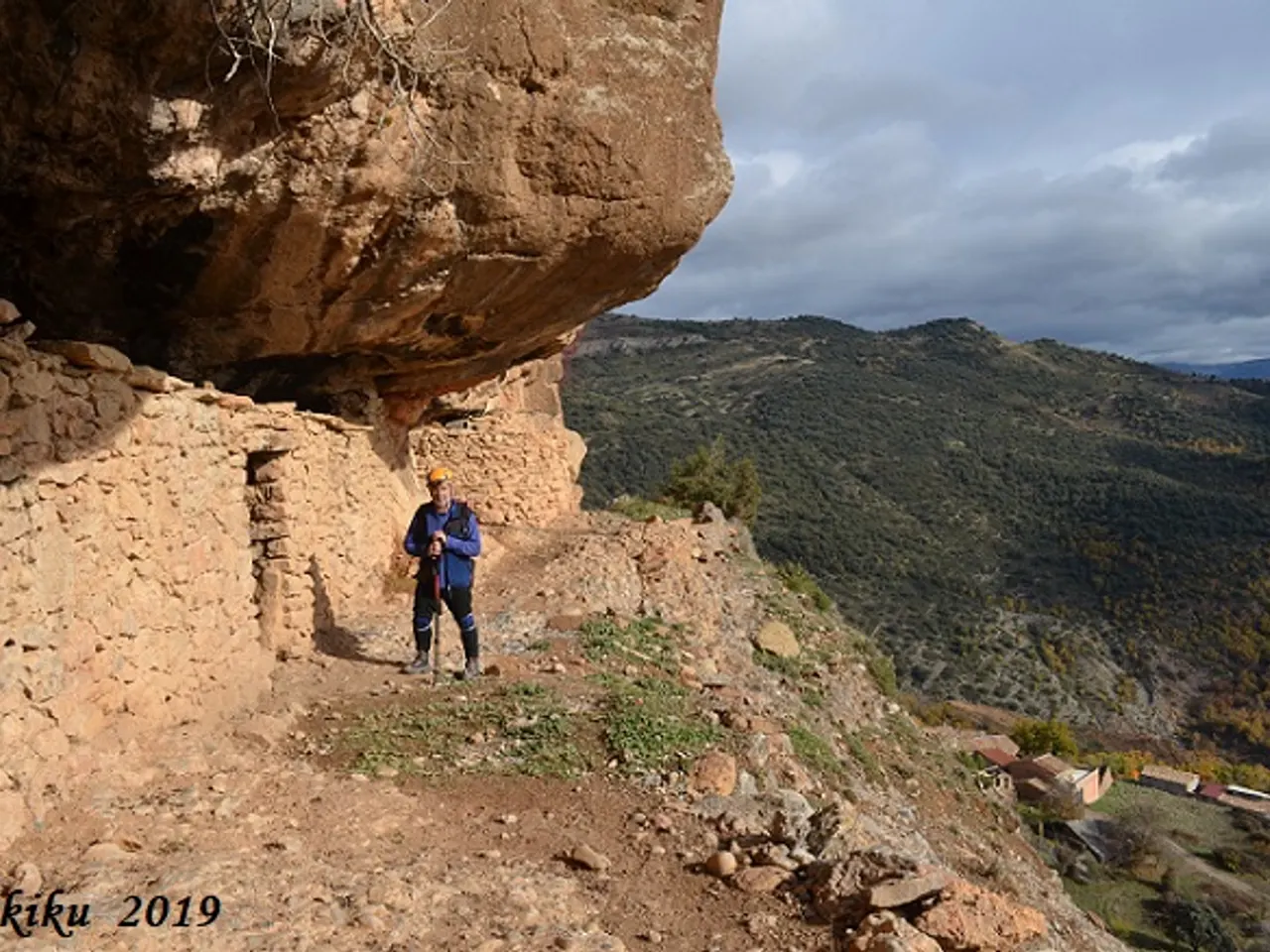 Photographie de CORRALS DE GURP, ESPLUGA Nº4 DELS