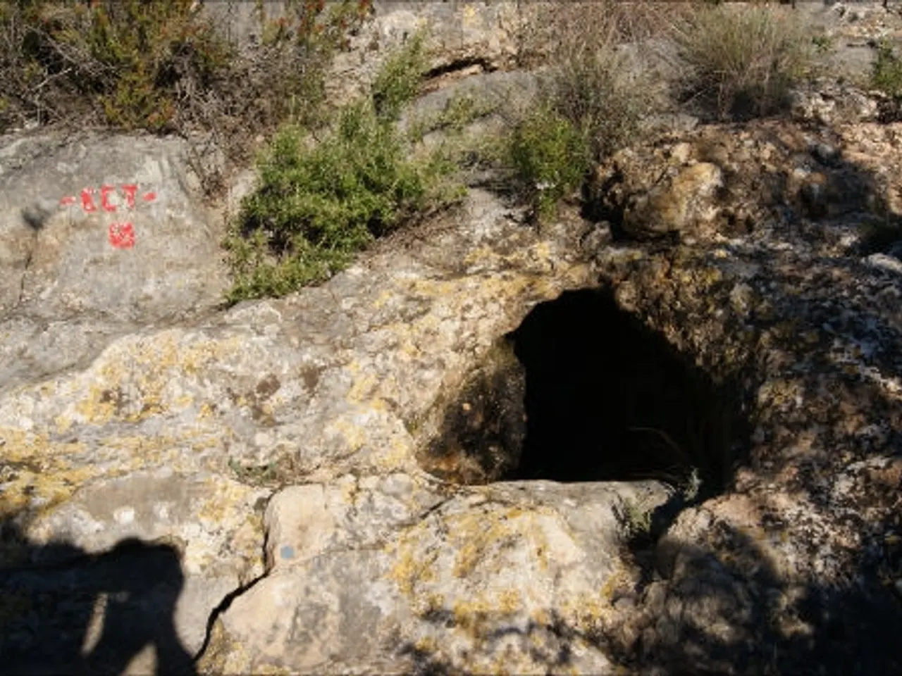 Photograph of GARROFER, COVA DEL