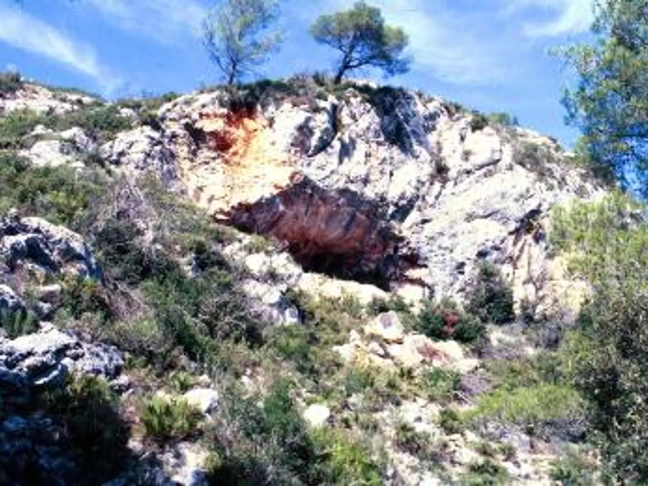 Fotografia de ESCODA, COVA DE L'