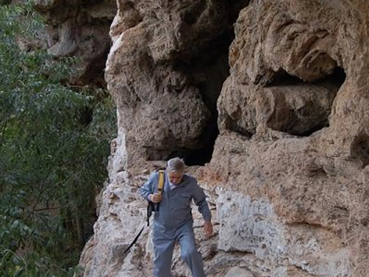 Photographie de TEMPLE, COVA DEL