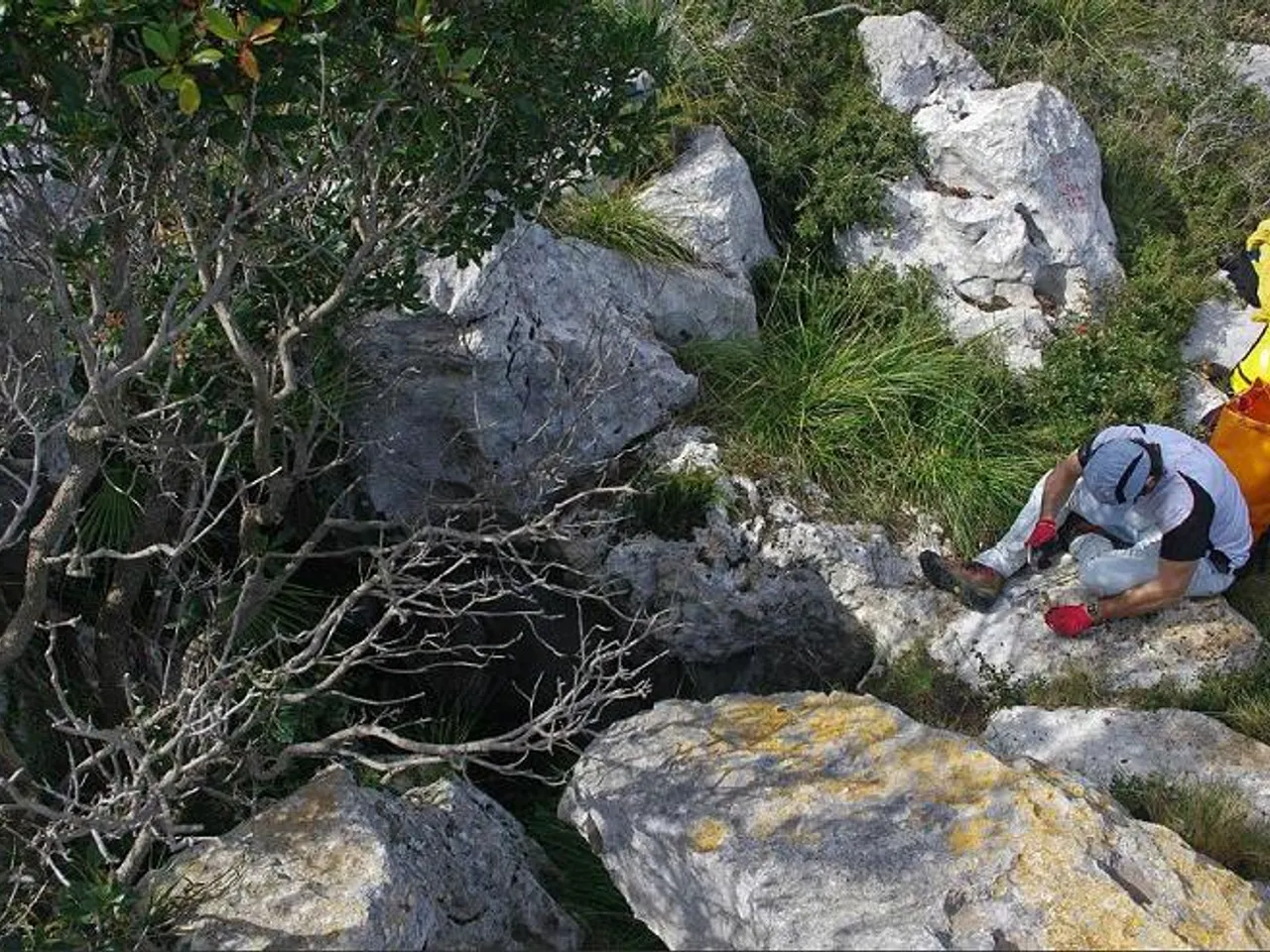 Fotografía de SERRALET RODÓ, AVENC DEL