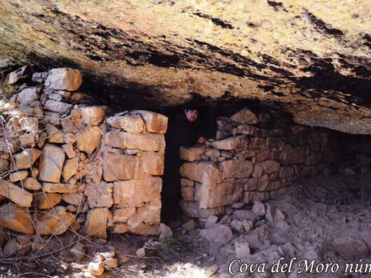 Photographie de MORO, COVA Nº3 DEL