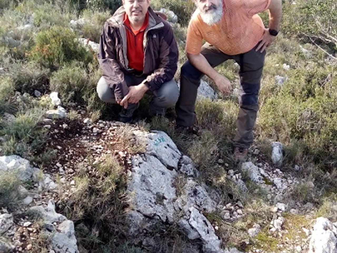 Fotografía de SARA, AVENC