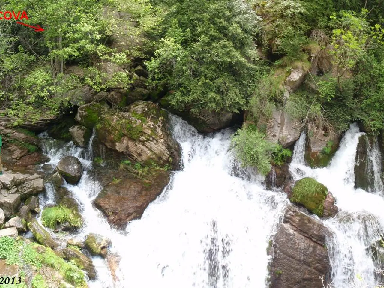 Photographie de GRANOTA, COVA DE LA