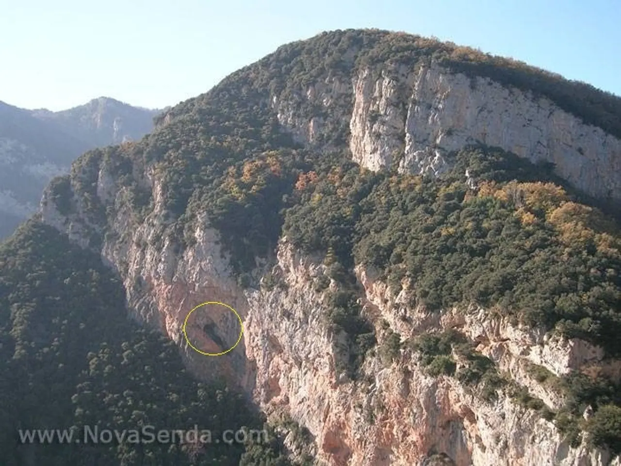 Fotografia de TRABUCAIRES, COVA DELS