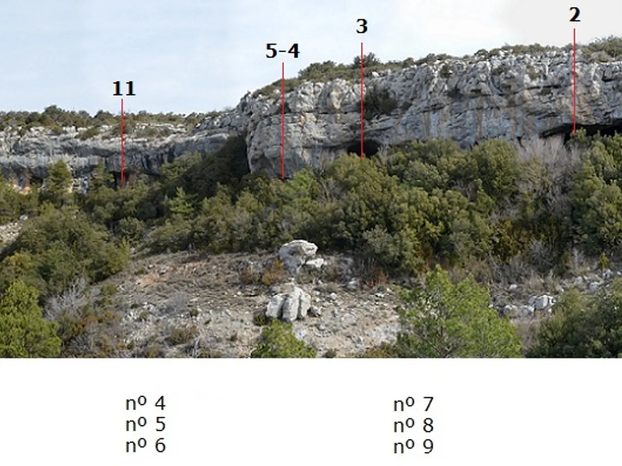 Photograph of ESCUDELLETA, COVA Nº10 DE L'