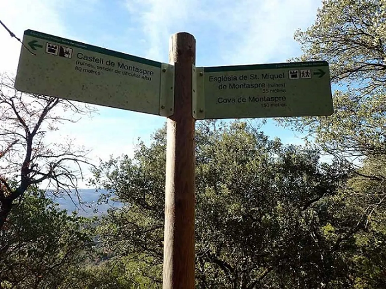 Fotografía de MONTASPRE, COVA DE