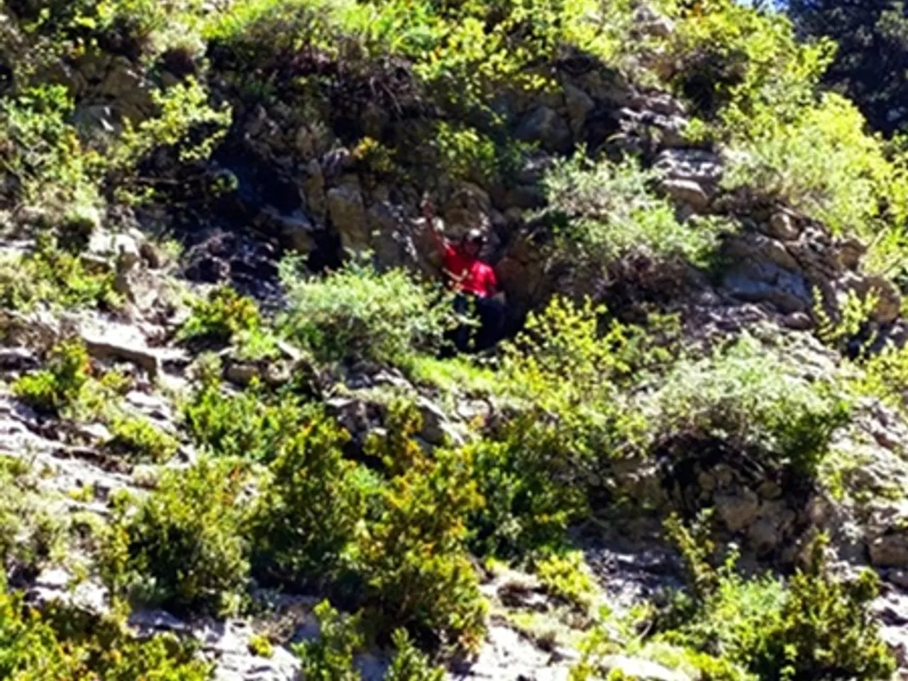 Photographie de DESERTOR, COVA DEL