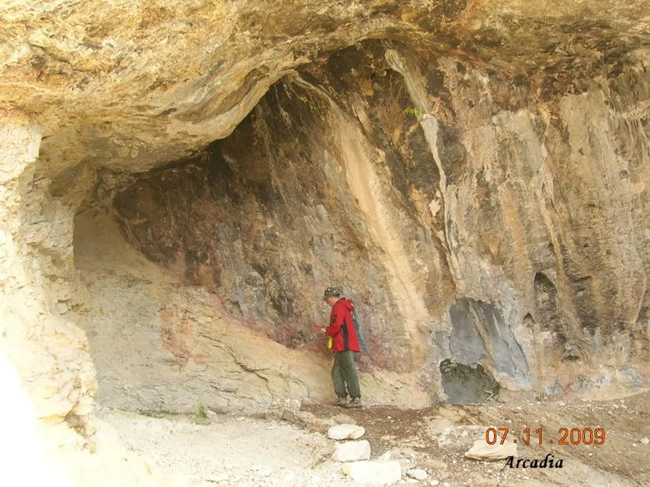 Fotografia de OLIVÉ, BALMA DE L'