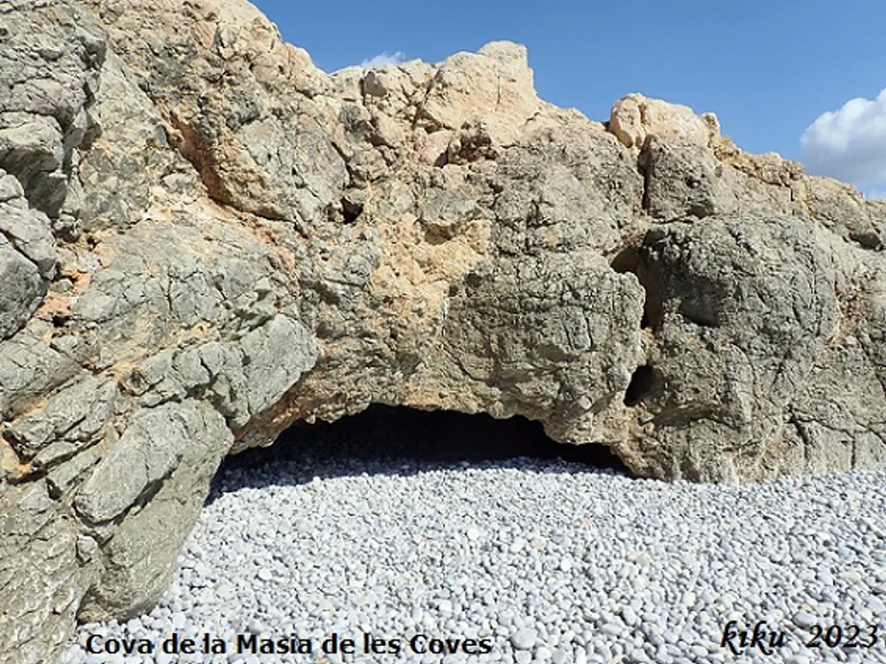 Photograph of SITGES, COVES DE