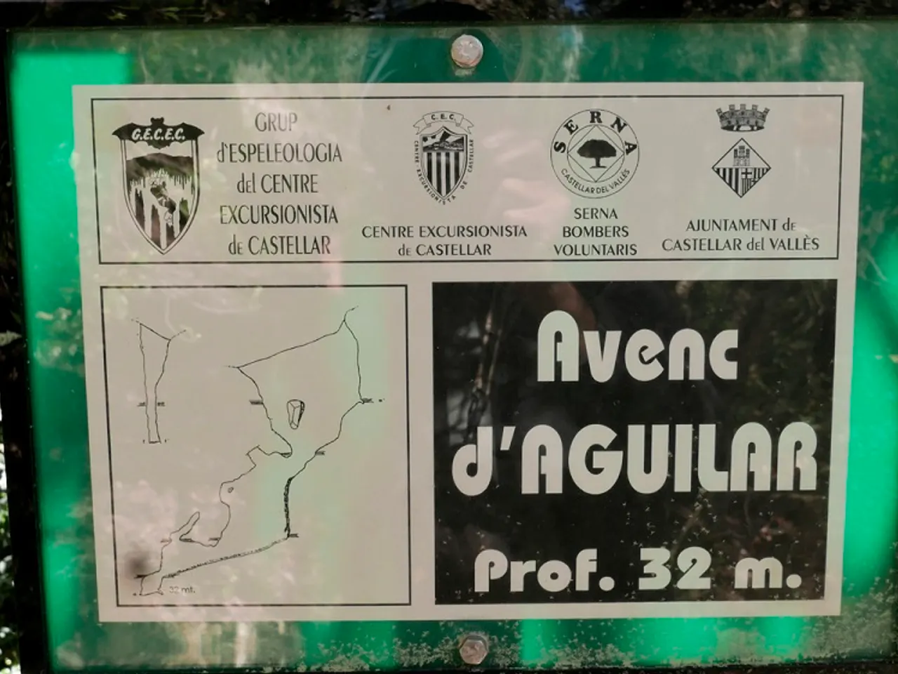 Fotografía de AGUILAR, AVENC D'