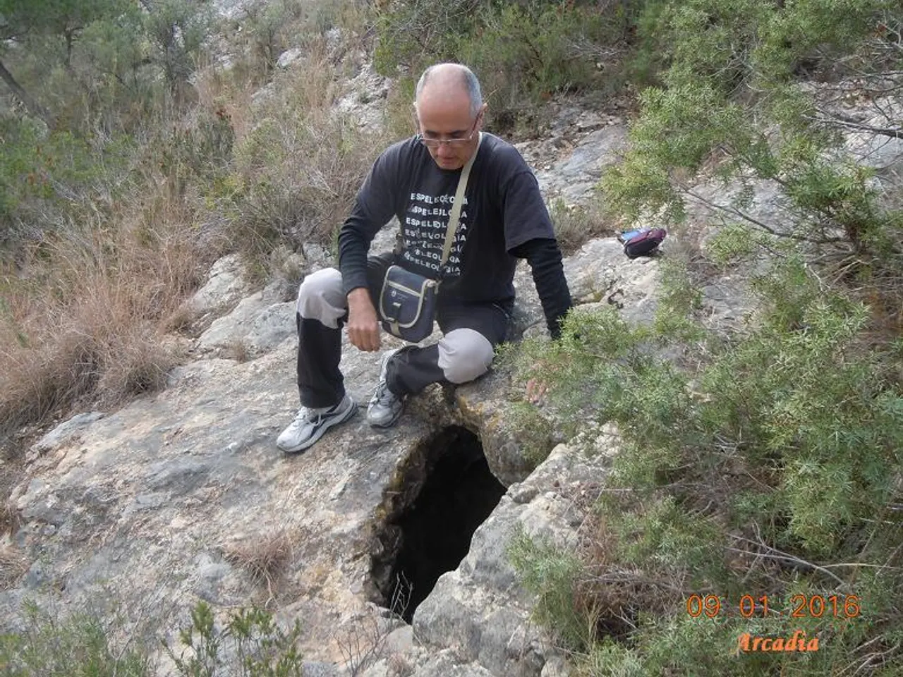 Fotografía de ROCA LLISA, AVENC DE LA