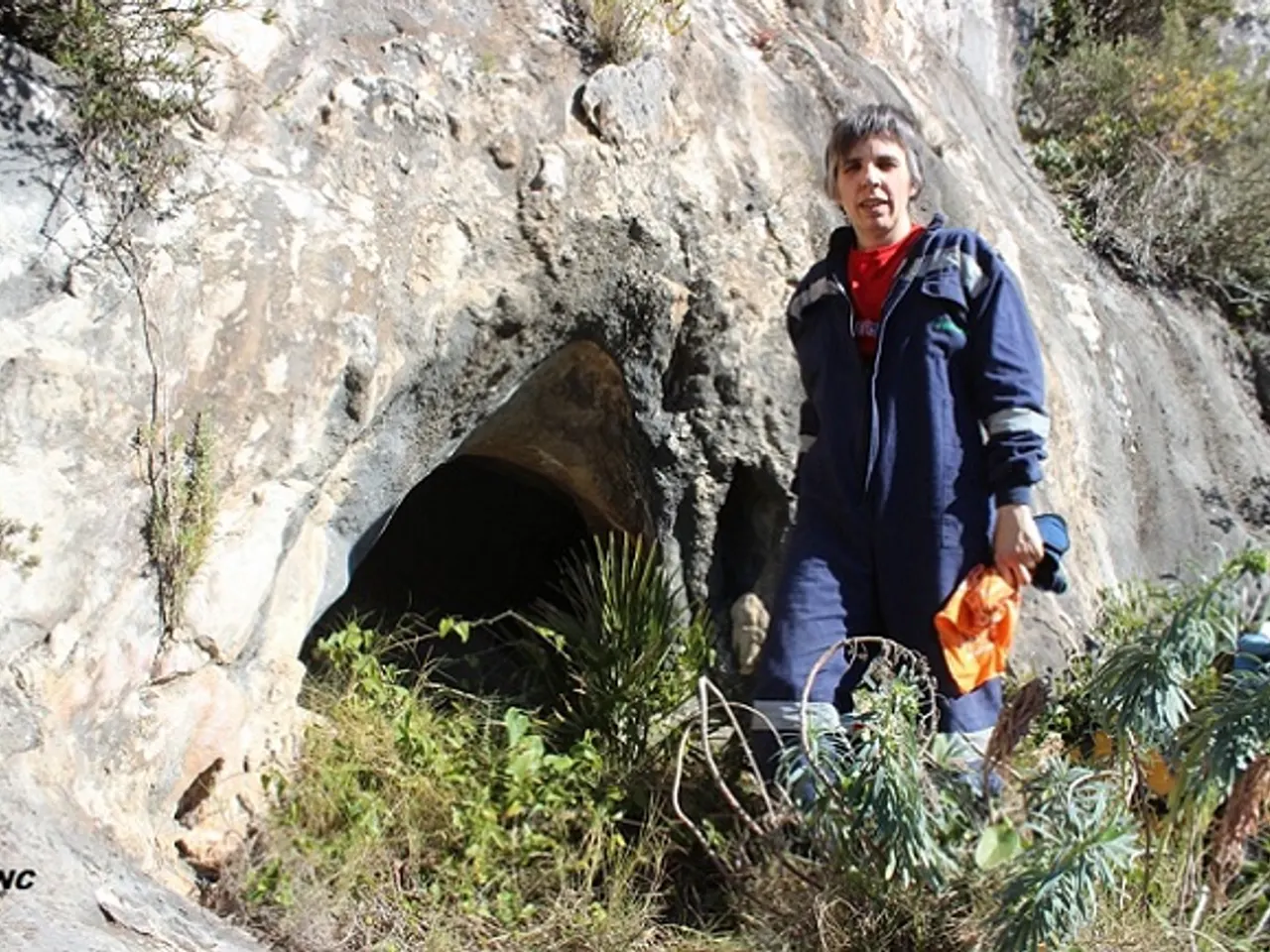 Fotografia de BARRACOTA, COVA DE LA