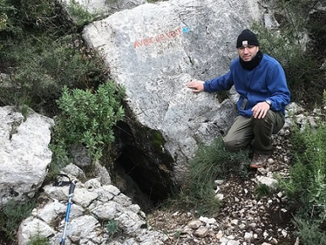 Photograph of VENT, FORAT DEL
