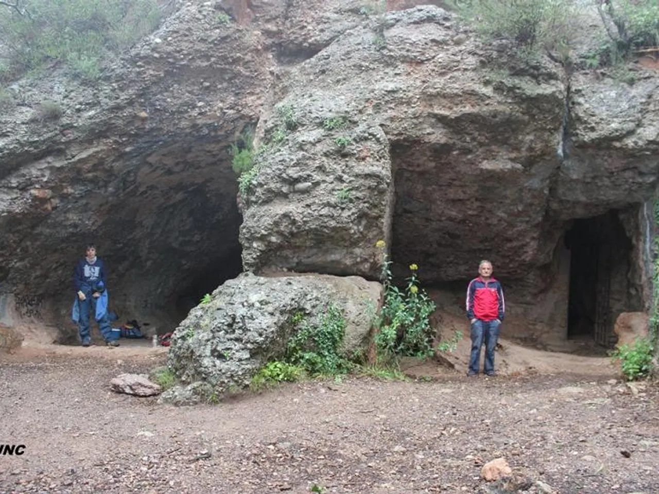 Fotografia de FRARE, COVA DEL