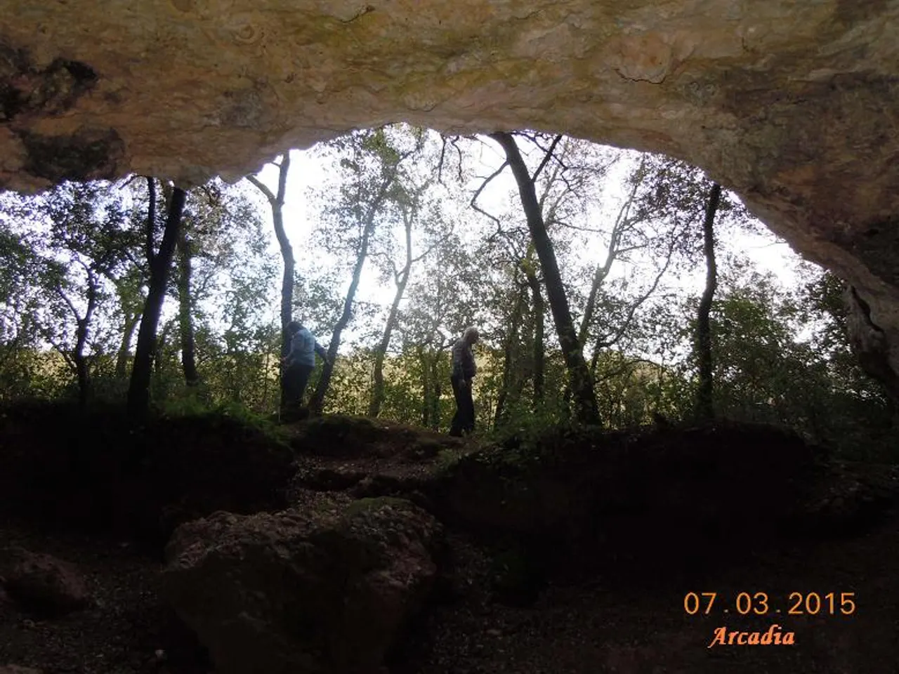 Fotografia de CARRERES, BORA GRAN D'EN