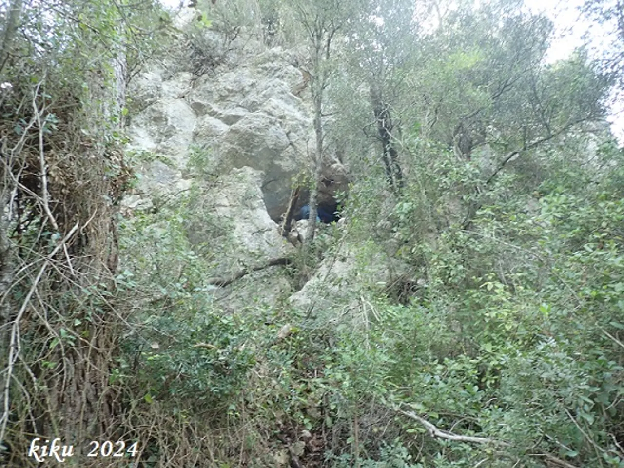 Photographie de DESGRÀCIES, COVA DE LES