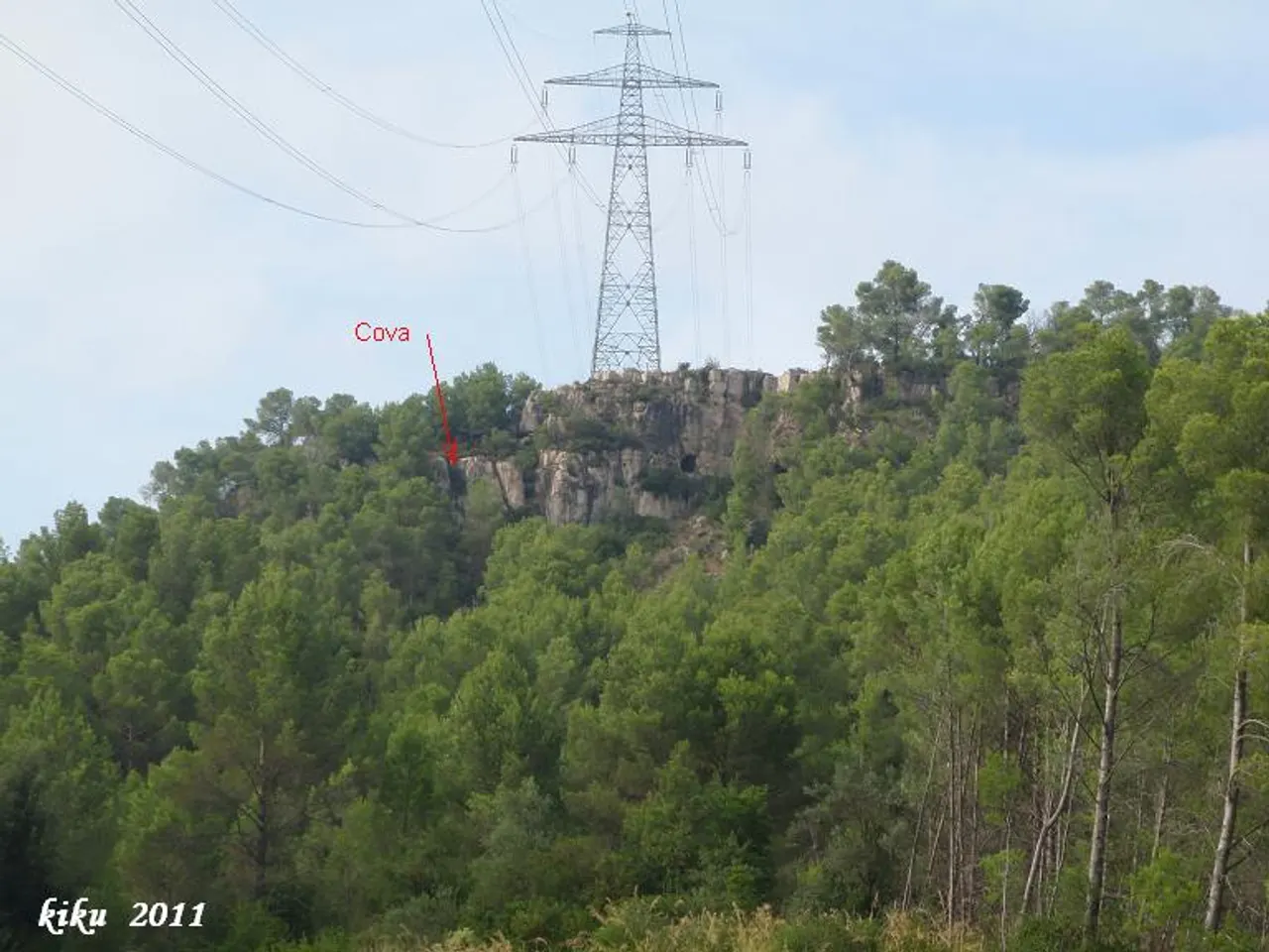 Fotografía de CAN PONÇGEM, COVA DE