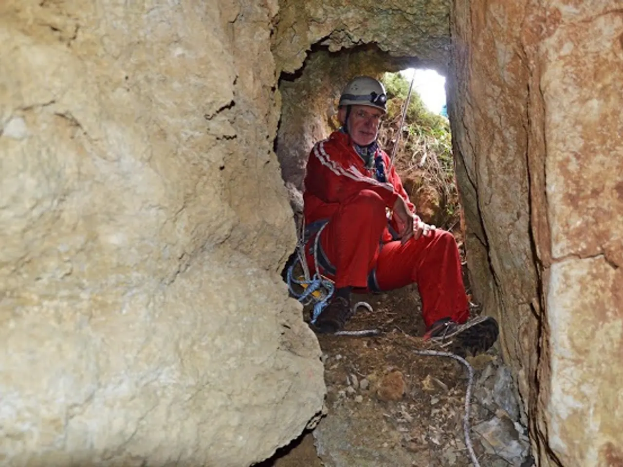 Fotografia de HOMS, AVENC DELS