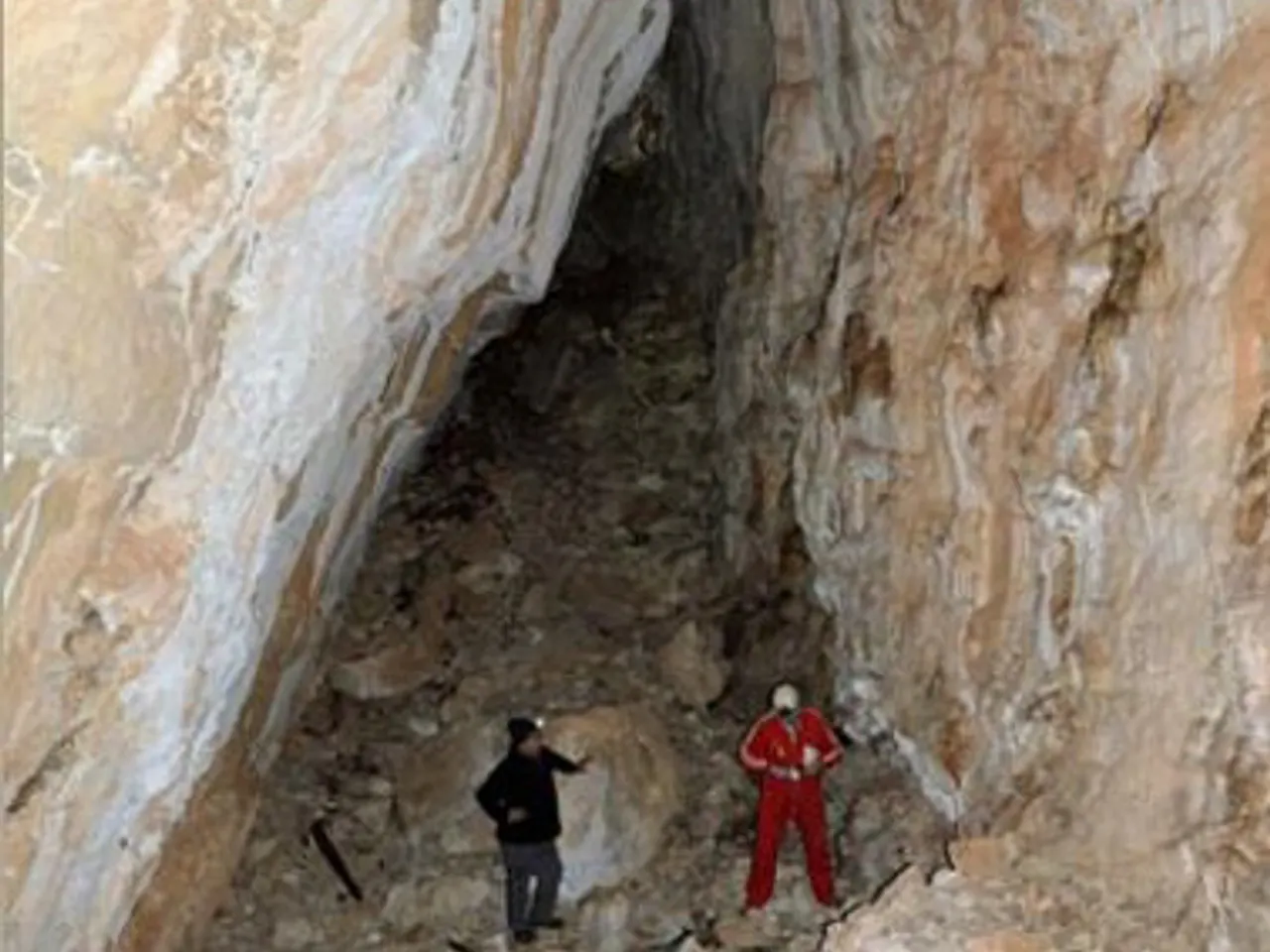 Fotografia de PORTA-LLORET, COVA DE