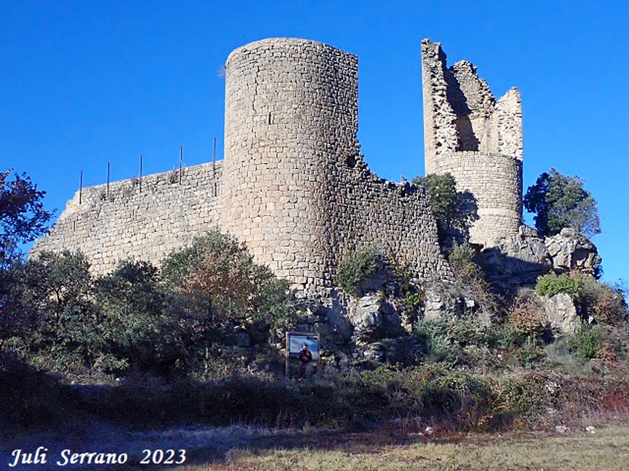 Fotografía de SANT GERVÀS, AVENC DE