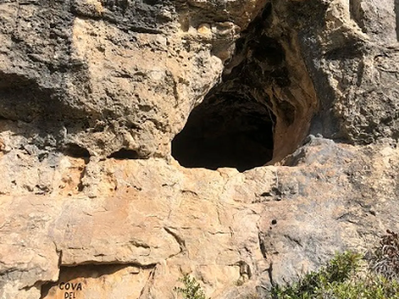 Photograph of RACÓ DEL NINYO, COVA DEL